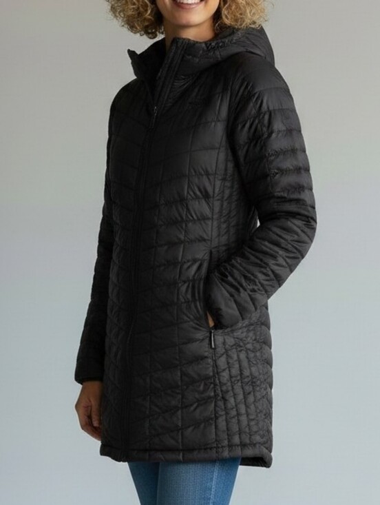 The North Face Jackets & Blazers - The North Face Women's Eco Thermoball Parka - Black S